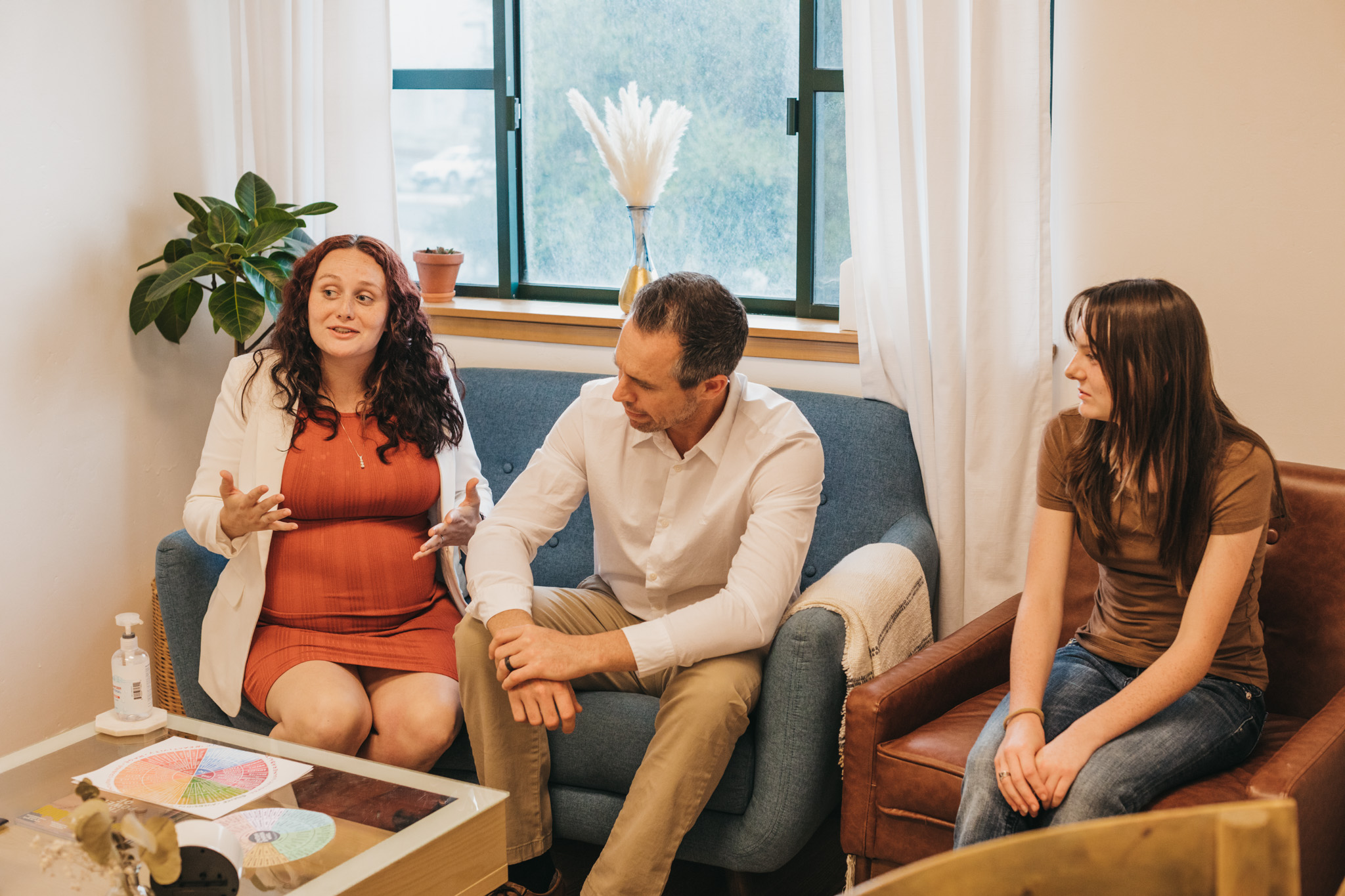 Parenting support and family therapy imagery in San Luis Obispo